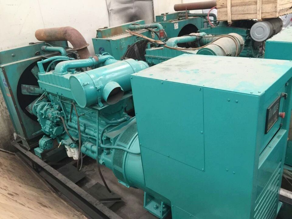 人民路街道发电机出租