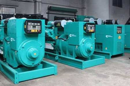 人民路街道柴油发电机