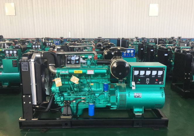人民路街道柴油发电机